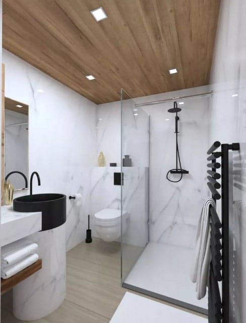 rénovation de salles de bain canton de Vaud